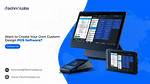 How to Create Pos Software