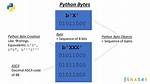 How to Create Python Bytes Object from Long Hex String?