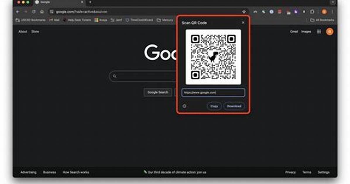 How to Create Qr Code with Google