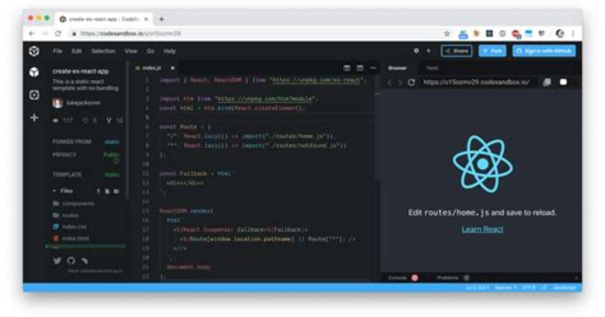 How to Create React App in Visual Studio Code