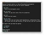 How to Create React App Using Terminal