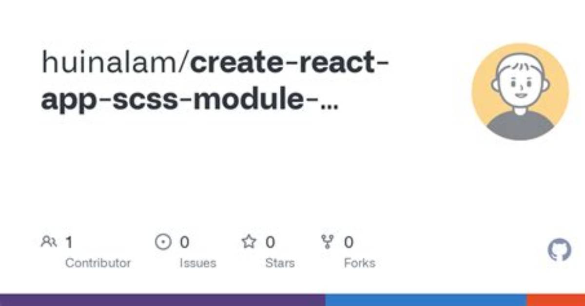 How to Create React App with Scss