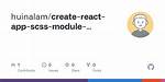 How to Create React App with Scss