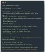 How to Create React Component Npm Package