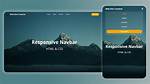 How to Create Responsive Navigation Bar