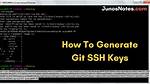 How to Create Ssh Key Git Bash