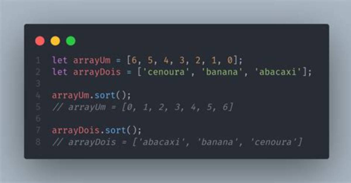 How to Create String Array in Javascript