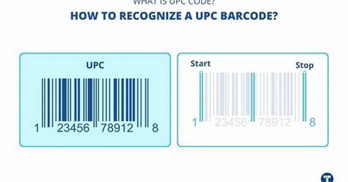 How to Create Upc Codes