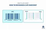 How to Create Upc Codes