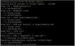 How to Create User Dockerfile