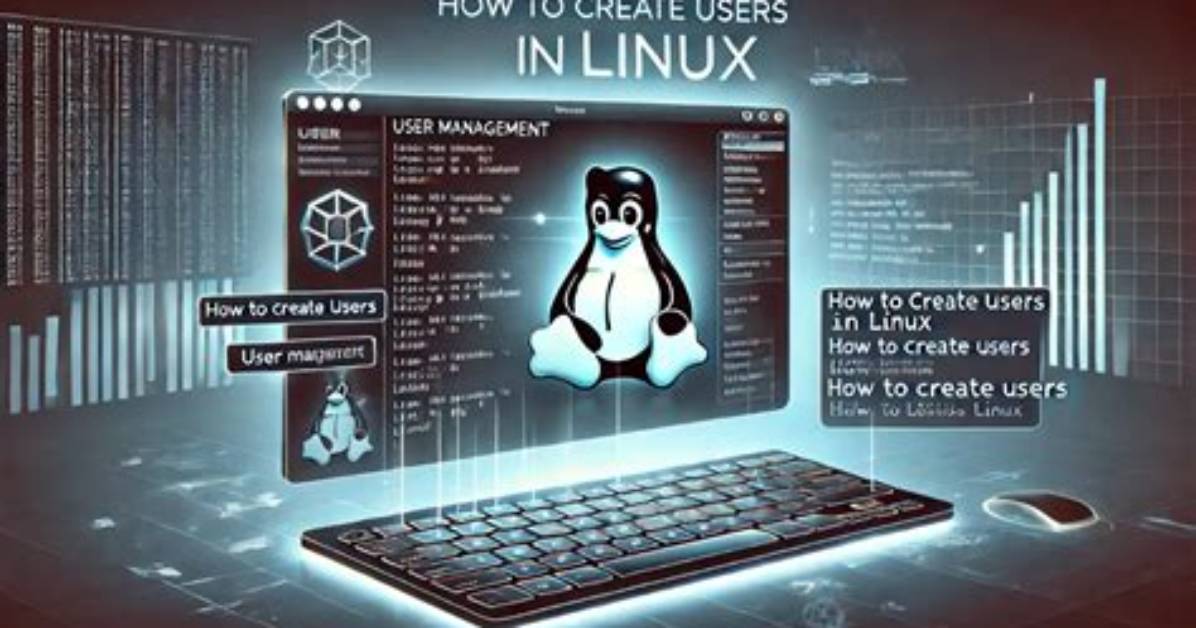 How to Create User in Linux Without Useradd Command