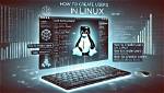 How to Create User in Linux?