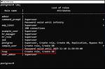How to Create User in Postgresql Command Line