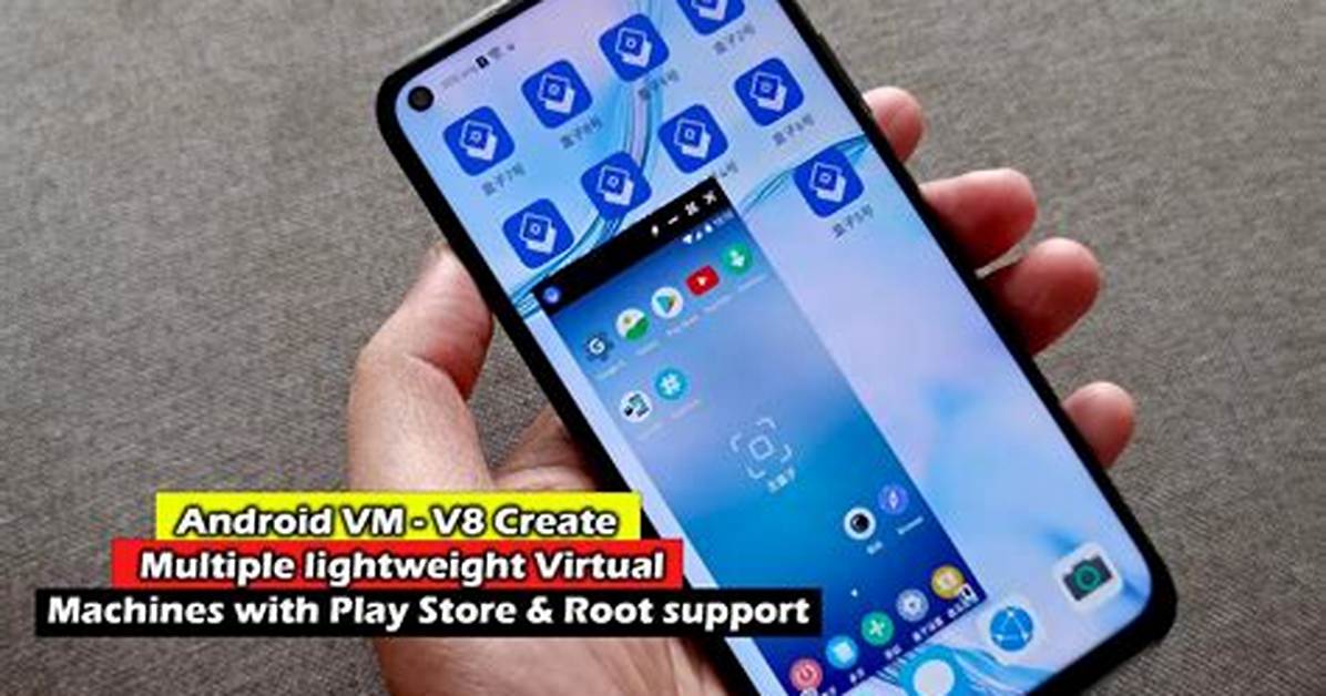 How to Create Virtual Machine in Android Studio