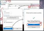 How to Create Virtual Machine Template Hyper-V