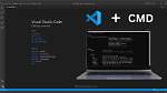 How to Create `Vscode` or `Code` Command Line by Launch Visual Studio Code from Terminal?