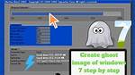 How to Create Windows 7 Ghost Image