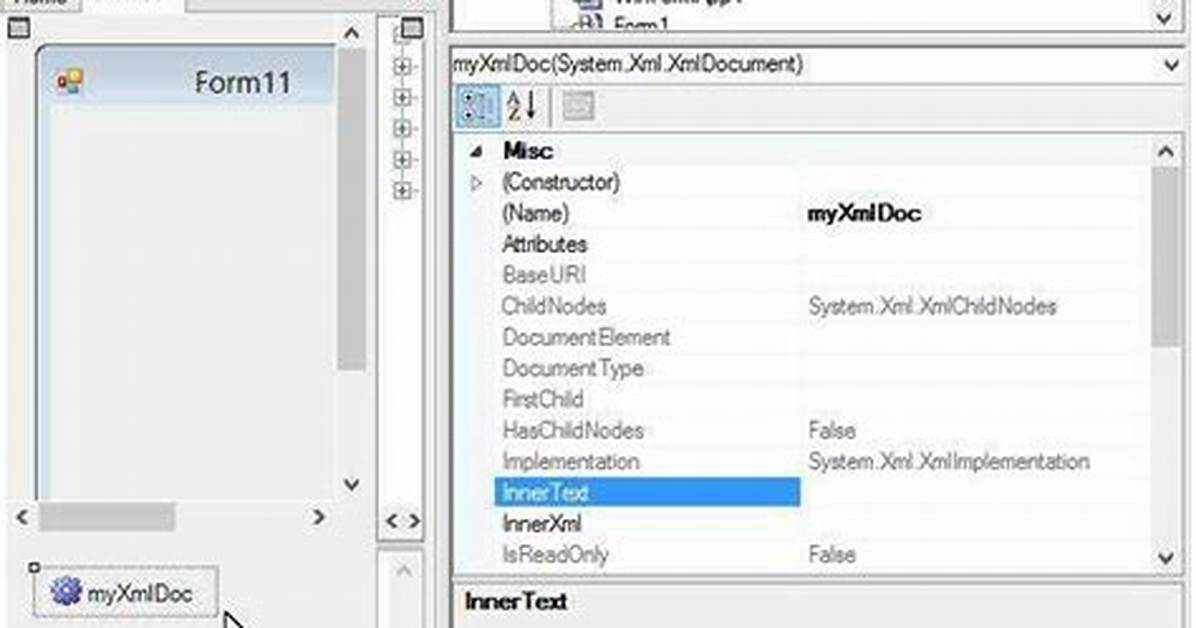 How to Create Xml File Using Xmldocument in C#. Net