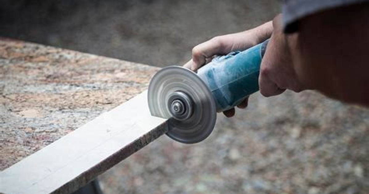 How to Cut Solid Surface Countertop
