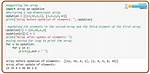 How to Declare an Array in Python?