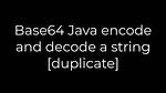 How to Decode This Time String [Duplicate]