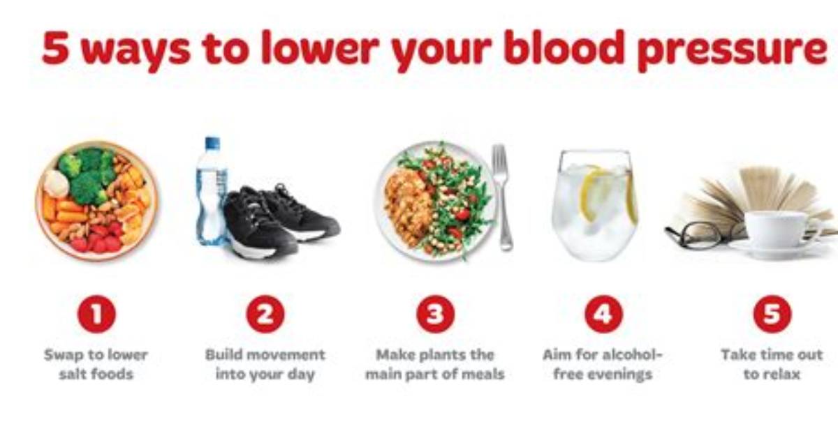 How to Decrease Blood Pressure?