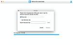 How to Decrypt a Mac Encrypted External Hdd? [Closed]