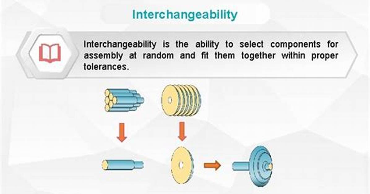 How to Define Interchangeability?