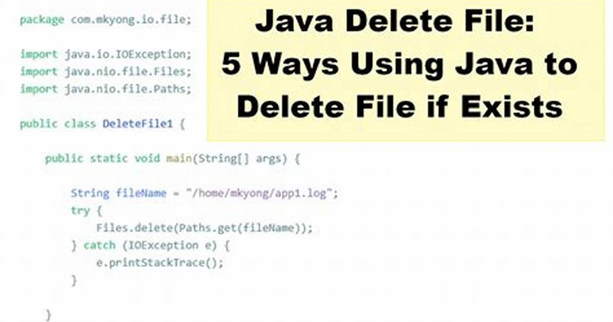 How to Delete a Java Object from Heap?