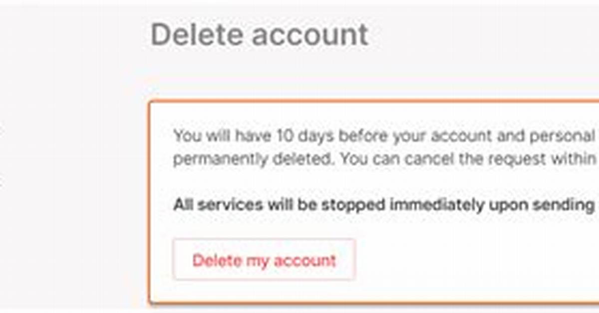 【How-To】Delete Gasbuddy Account - Howto. Org