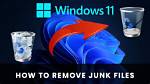 How to Delete Junk?