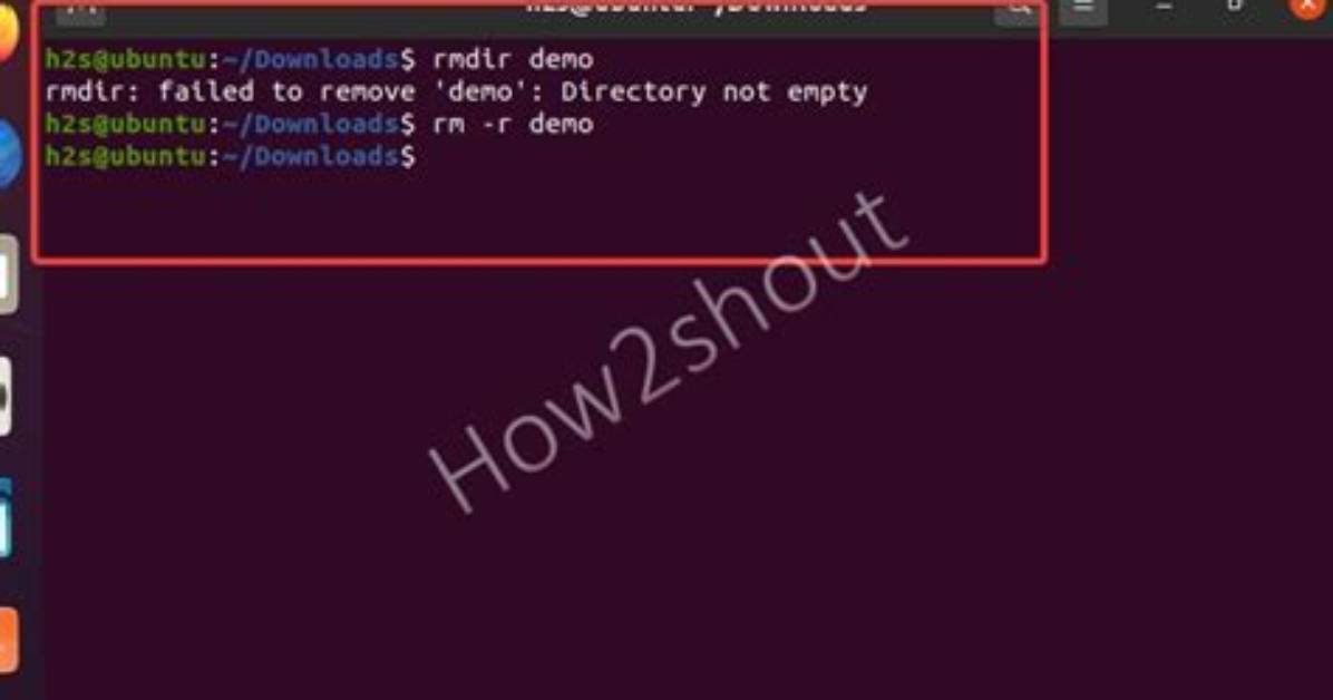 How to Delete Linux?