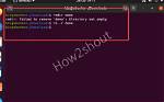 How to Delete Linux?