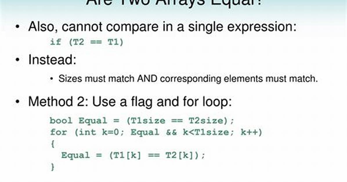 How to Determine Equality for Two Javascript Objects?