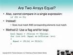 How to Determine Equality for Two Javascript Objects?