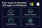 How to Develop Ios Apps on Windows?