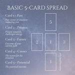 How to Do a 5 Card Tarot Reading