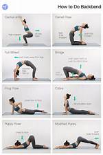 How to Do a Backbend