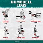 How to Do a Leg Workout at Home | Home Leg Workout