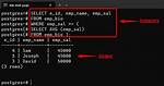 How to Do a Postgresql Subquery in Select Clause with Join in from Clause Like Sql Server?