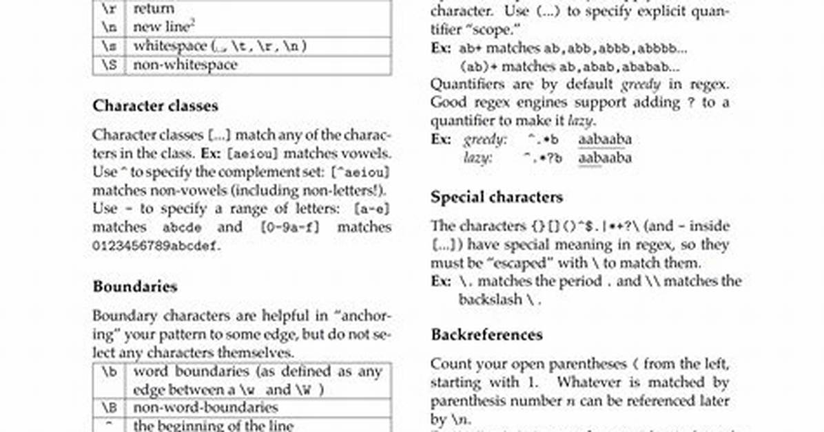 How to Do a Regular Expression Replace in Mysql?