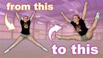 How to Do a Toe Touch