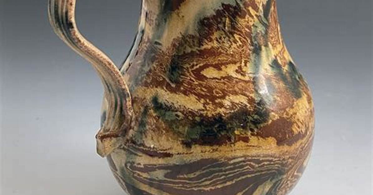 How to Do Agateware?