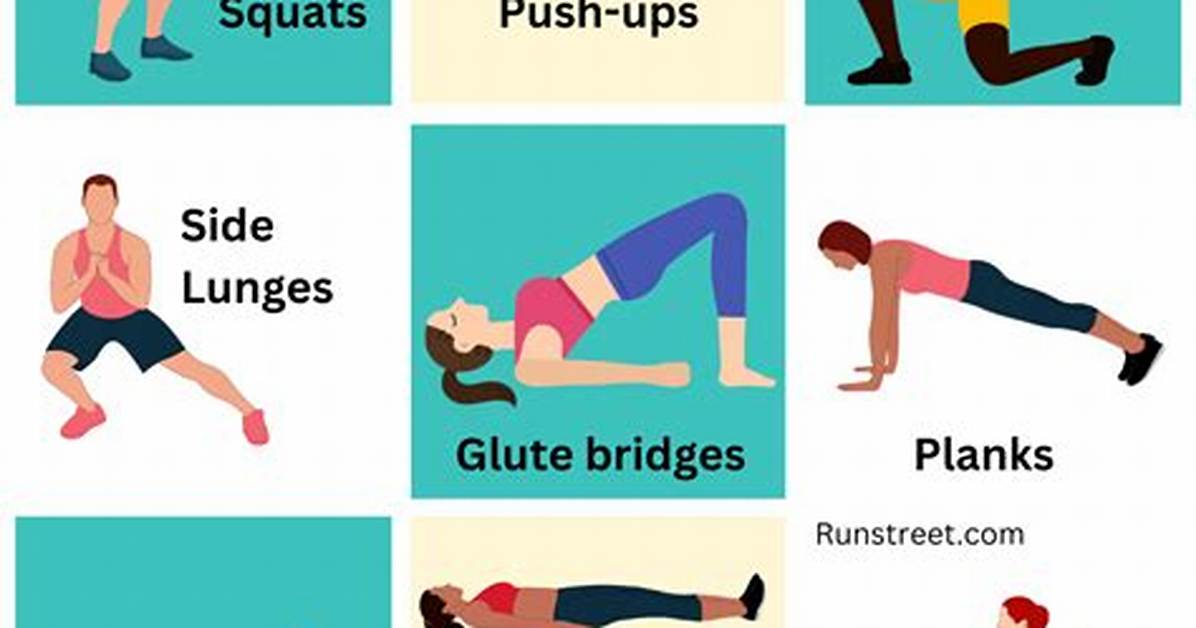 How to Do Body Exercise?