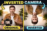 How to Do Inverted Camera?