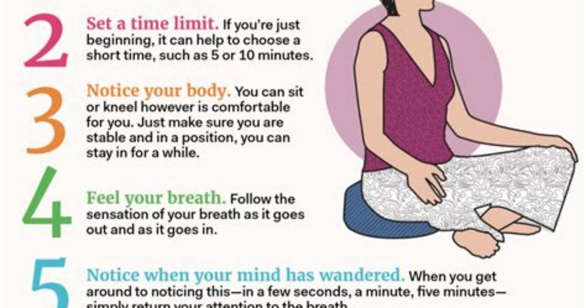 How to Do Mindfulness?