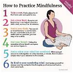 How to Do Mindfulness?