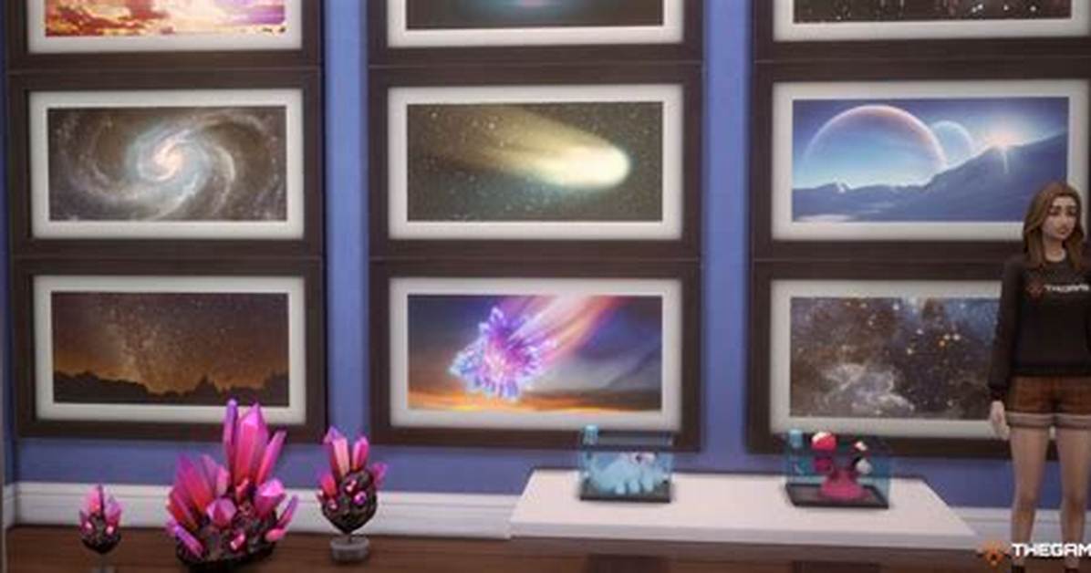 How to Do the Sims 4 Space Mission