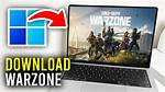 How to Download Warzone on Pc