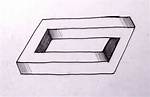 How to Draw a Penrose Rectangle and Other Impossible Objects